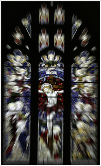 The Priory Church of St Laurence, Blackmore